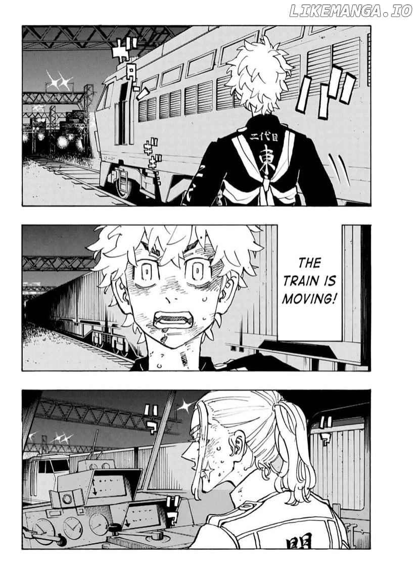 Tokyo Revengers, Chapter 256 image 05